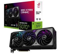 Scheda Grafica ASUS ROG STRIX GeForce RTX 5070 Ti OC 16GB GDDR7 Reflex 2 RTX AI DLSS4