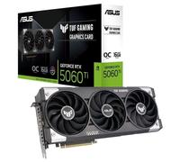Scheda Grafica ASUS TUF GAMING GeForce RTX 5060 Ti OC 16GB GDDR7 Reflex 2 RTX AI DLSS4