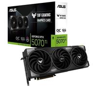 Scheda Grafica ASUS TUF Gaming GeForce RTX 5070 Ti OC 16GB GDDR7 Reflex 2 RTX AI DLSS4