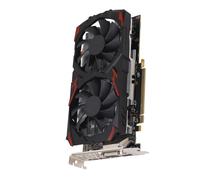 Scheda Grafica Bewinner 580 Scheda Grafica a Doppia Ventola Scheda Video di Configurazione a Doppia Ventola per il Gioco, a Doppia Ventola per il Gioco Ddr5 Pci