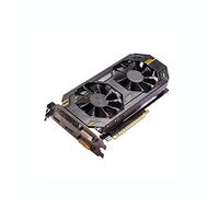 Scheda grafica da gioco Adatto for originale Zotac. Scheda video GeForce. GTX 650. Ti. 1gd5. Fulmine Ha 128. Bit 650 TI. GDDR5. Schede grafiche Carta geografica GTX650. Ti.