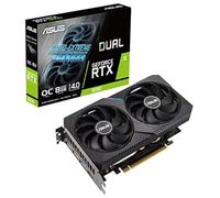 Scheda grafica da gioco ASUS Dual Nvidia Geforce RTX 3050 Oc Edition (pezzo