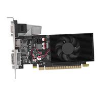 Scheda Grafica da Gioco DDR3 da 2 GB, 128 Bit, 2560x1600 con 3 Porte di Uscita per Computer PC (GT730 2 GB DDR3 128BIT PCI-E)