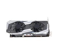 Scheda Grafica da Gioco GTX 1060, 3GB GDDR5 192BIT 4K HDR, Doppia Ventola di Raffreddamento Portatile a Basso Rumore, Uscita DVI DP HDMI, Scheda Video Desktop per Giochi per PC