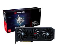 Scheda grafica da gioco PowerColor RX 9070 XT Hellhound 16 GB GDDR6 AMD