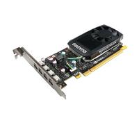 Scheda grafica Dell NVIDIA Quadro P600 2 GB GDDR5 4x Mini DP PCIe 9460M