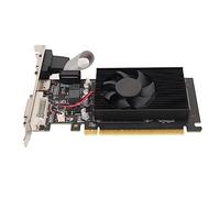 Scheda Grafica Desktop, Scheda Video da Gioco Interfaccia Multimediale Leggera a 64 Bit Ad Alta Definizione GT610 2 GB per Desktop