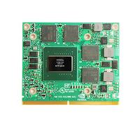 Scheda grafica di ricambio originale GDDR5 da 4 GB per Dell Precision M7520 M7510 M6600 M6700 M6800 Mobile Workstation Laptop, Nvidia Quadro M2200 M2200M, MXM VGA Board GPU Upgrade