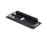 Scheda grafica esterna e SSD SFF-8612 a PCIE M.2 a SFF-8611 Host Adattatori
