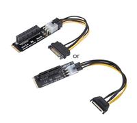 Scheda grafica esterna per computer portatile, adattatore scheda grafica esterna PCIe3.0 cavo per 1060ti + grafica