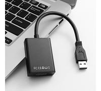 Scheda Grafica Esterna Per Portatile Convertitore Audio Digitale Analogico