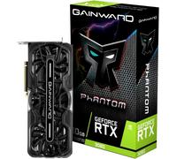 Scheda grafica GAINWARD GeForce RTX 3080 PHANTOM 10G V1 LHR NED3080U19IA-1020P-G
