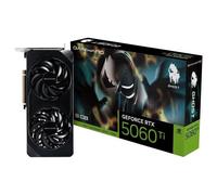 Scheda Grafica Gainward GeForce RTX 5060 Ti Ghost 8GB GDDR7 Reflex 2 RTX AI DLSS4