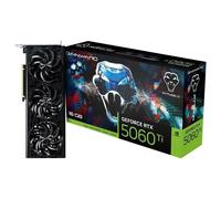 Scheda Grafica Gainward GeForce RTX 5060 Ti Python III 16GB GDDR7 Reflex 2 RTX AI DLSS4