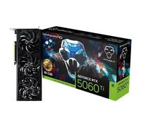 Scheda Grafica Gainward GeForce RTX 5060 Ti Python III OC 16GB GDDR7 Reflex 2 RTX AI DLSS4