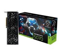 Scheda Grafica Gainward GeForce RTX 5070 Python III 12GB GDDR7 Reflex 2 RTX AI DLSS4