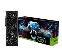 Scheda Grafica Gainward GeForce RTX 5080 Python III 16GB GDDR7 Reflex 2 RTX AI DLSS4