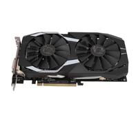 Scheda Grafica GDDR5 da 8 GB a 256 Bit, PCI Express 3.0 X16, unità CUDA 2304, Predisposizione VR, Doppia Ventola e Raffreddamento con Tubo in Rame, 4 Uscite Schermo per i