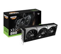 Scheda grafica GeForce RTX 5080 X3 OC da 16 GB GDDR7 Reflex 2 RTX AI DLSS4