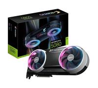 Scheda Grafica Gigabyte AORUS GeForce RTX 5080 INFINITY 16GB GDDR7 Reflex 2 RTX AI DLSS4