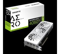Scheda grafica Gigabyte GeForce RTX 4060 Ti GV-N406TAERO OC-8GD 8GB