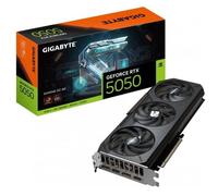Scheda Grafica Gigabyte GeForce RTX 5050 Gaming OC 8GB GDDR6 Reflex 2 RTX AI DLSS4