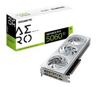 Scheda grafica Gigabyte GeForce RTX 5060 Ti AERO OC 16 GB GDDR7 Reflex 2 RTX AI DLSS4