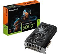 Scheda grafica Gigabyte GeForce RTX 5060 Ti WINDFORCE da 8 GB GDDR7 Reflex 2 RTX AI DLSS4