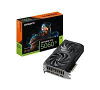 Scheda Grafica Gigabyte GeForce RTX 5060 Ti WINDFORCE OC 8GB GDDR7 Reflex 2 RTX AI DLSS4