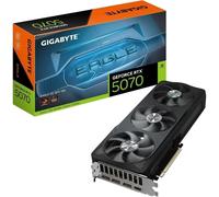 Scheda Grafica Gigabyte GeForce RTX 5070 EAGLE OC SFF 12GB GDDR7 Reflex 2 RTX AI DLSS4