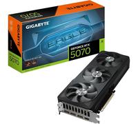 GIGABYTE GeForce RTX 5070 EAGLE OC SFF 12G Scheda Grafica - 12GB GDDR7, 192 bit, PCI-E 5.0, 2587 MHz Core Clock, 3 x DP 2.1a, 1 x HDMI 2.1b, NVIDIA DLSS 4, GV-N5070GAMING OC-12GD
