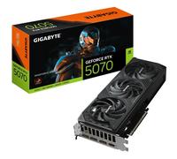 Scheda grafica Gigabyte GeForce RTX 5070 WINDFORCE SFF da 12 GB GDDR7 Reflex 2 RTX AI DLSS4