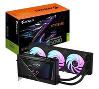Scheda Grafica Gigabyte GeForce RTX 5090 AORUS XTREME WATERFORCE 32GB GDDR7 Reflex 2 RTX AI DLSS4