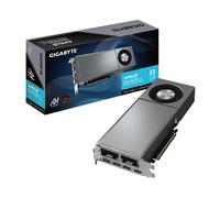 Scheda Grafica GIGABYTE Radeon AI PRO R9700 AI TOP 32 GB GDDR6, PCI-E 5.0, 256-bit, 2920 MHz, 3x DisplayPort, 1x HDMI - Nouvo