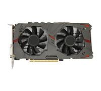 Scheda Grafica GTX 960, Scheda Video da Gioco GDDR5 da 2 GB a 128 Bit con Doppia Ventola di Raffreddamento, PCI Express 3.0, HDMI, DVI D, DisplayPort, Scheda Grafica GPU per