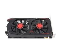Scheda Grafica GTX550Ti, Scheda Video di Videogiochi da 6 GB GDDR5, PCI Express 2.0 16x Interface, HDMI, DVI, VGA, Doppia Ventola, Scheda Video per Computer per Il Gioco di Lavoro
