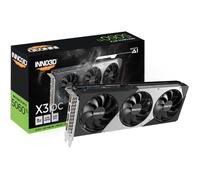 Scheda grafica INNO3D GeForce RTX 5060 Ti X3 OC da 16 GB GDDR7 Reflex 2 RTX AI DLSS4