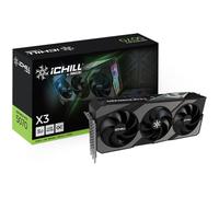 Scheda Grafica INNO3D GeForce RTX 5070 iChill X3 12GB GDDR7 Reflex 2 RTX AI DLSS4