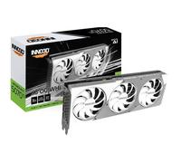 Scheda Grafica Inno3D GeForce RTX 5070 Ti X3 OC 16GB GDDR7 DLSS4 Reflex 2 RTX IA Ray Tracing Bianco