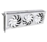 Scheda Grafica INNO3D GeForce RTX 5080 X3 OC White 16 GB GDDR7 Ultra-Rapida - Nouvo