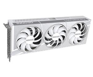 Scheda Grafica INNO3D GeForce RTX 5080 X3 OC White 16 GB GDDR7 Ultra-Rapida - Nouvo