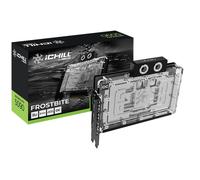 Scheda grafica INNO3D GeForce RTX 5090 iCHILL FROSTBITE 32 GB GDDR7 Reflex 2 RTX AI DLSS4