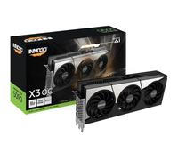 Scheda grafica Inno3D GeForce RTX 5090 X3 OC da 32 GB GDDR7 Reflex 2 RTX AI DLSS4