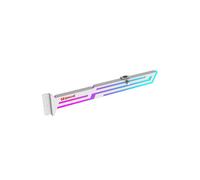 Scheda grafica interna - Redragon - RD-GCP03 - RGB bianco - PCI Express 3.0 - Supporto incluso