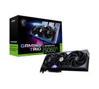 Scheda Grafica MSI GAMING GeForce RTX 5060 TI 16G TRIO OC 16 GB GDDR7 Ad alte prestazioni - Nouvo