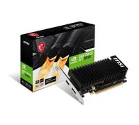 Scheda Grafica MSI GeForce GT 1030 4GHD4 LP OC 4GB GDDR4 Low Profile