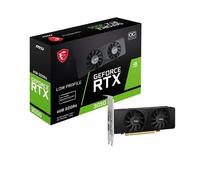 Scheda Grafica MSI GeForce RTX 3050 LP OC 6GB GDDR6