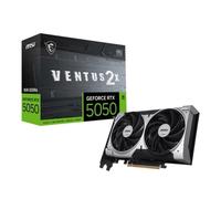 MSI GEFORCE RTX 5050 8G VENTUS 2X OC scheda video NVIDIA 8 GB GDDR6