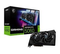 Scheda Grafica MSI GeForce RTX 5060 Gaming OC 8GB GDDR7 Reflex 2 RTX AI DLSS4