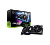 Scheda Grafica MSI GeForce RTX 5060 Ti GAMING TRIO OC 8GB GDDR7 DLSS4 Reflex 2 RTX AI Raffreddamento a 3 ventole